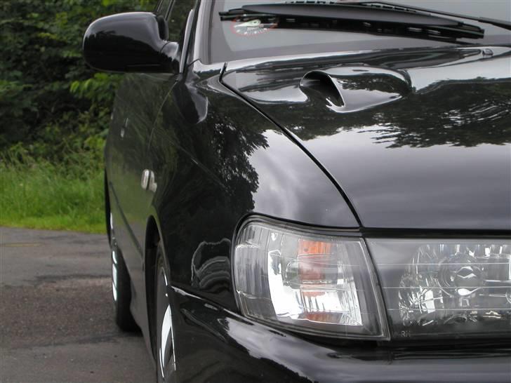 Toyota Corolla Sedan TIL SALG billede 15