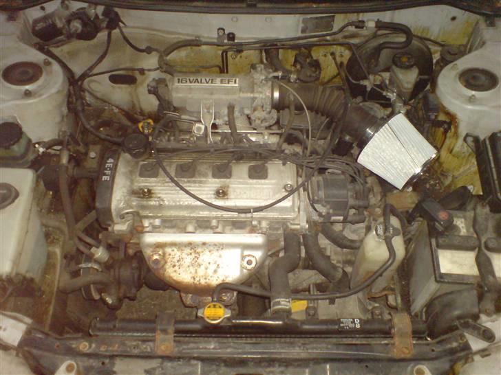 Toyota Corolla 1.3 XLi - SOLGT billede 6