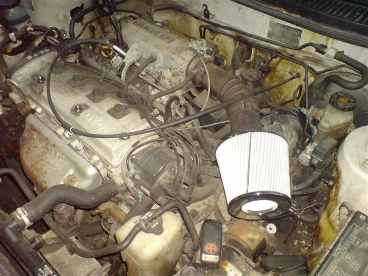 Toyota Corolla 1.3 XLi - SOLGT billede 7