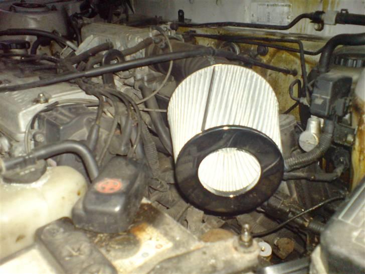 Toyota Corolla 1.3 XLi - SOLGT - Lyder godt :) brum brum billede 8