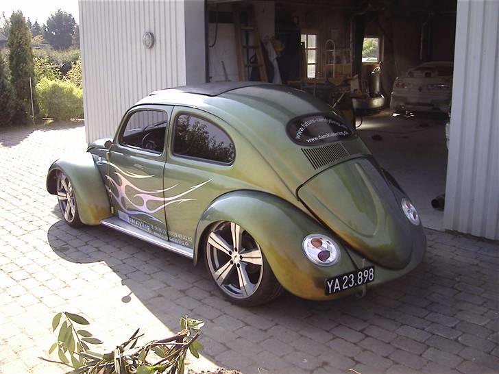 VW bobbel billede 2