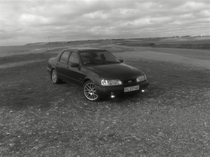 Ford sierra dohc 2,0i 8v billede 1