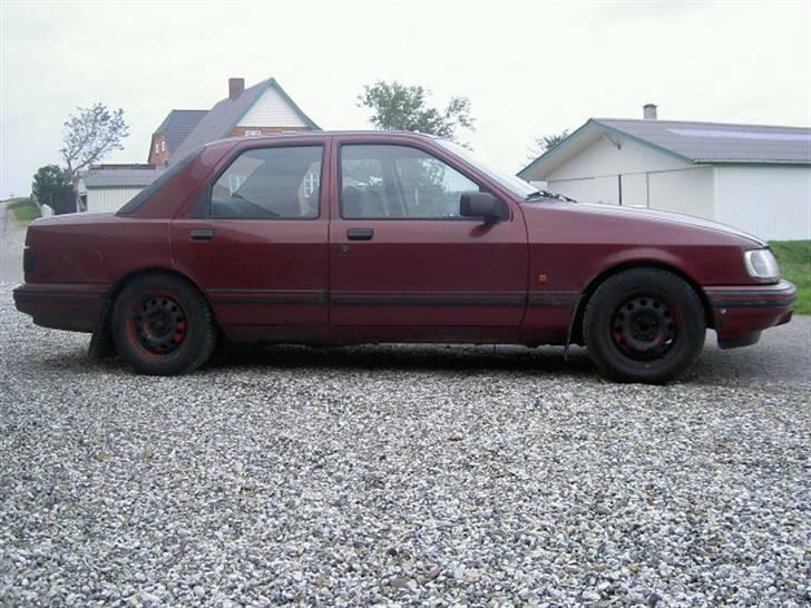 Ford sierra dohc 2,0i 8v billede 3