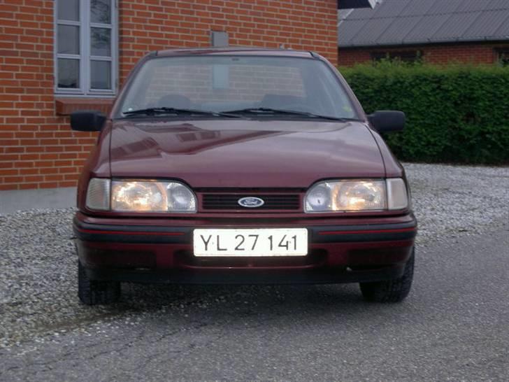 Ford sierra dohc 2,0i 8v billede 4