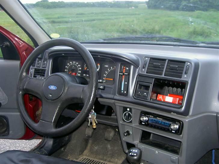 Ford sierra dohc 2,0i 8v billede 6