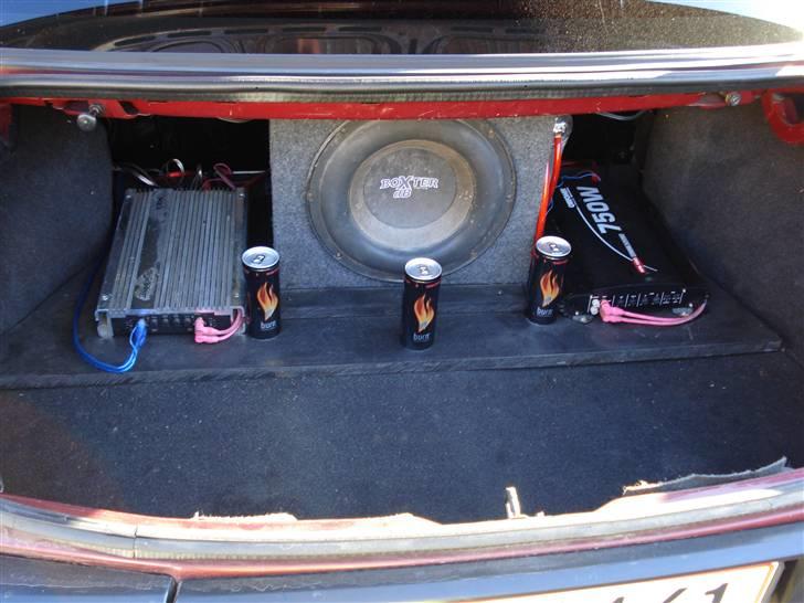 Ford sierra dohc 2,0i 8v billede 7