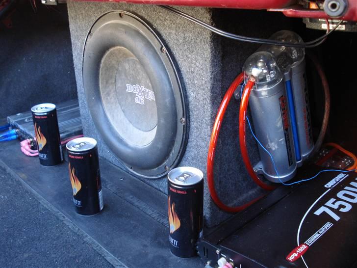 Ford sierra dohc 2,0i 8v billede 8