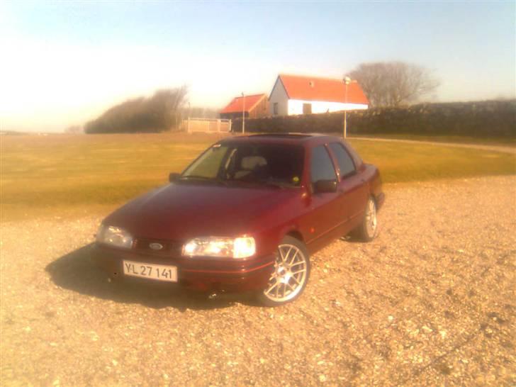 Ford sierra dohc 2,0i 8v billede 9