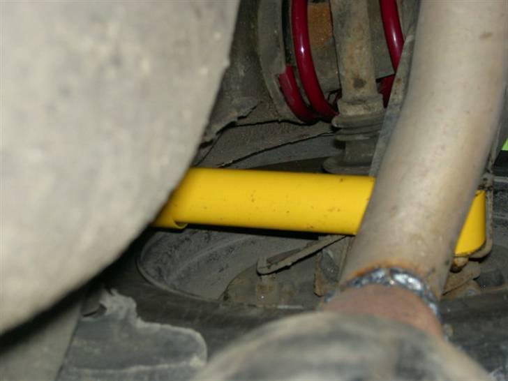 Ford sierra dohc 2,0i 8v billede 10