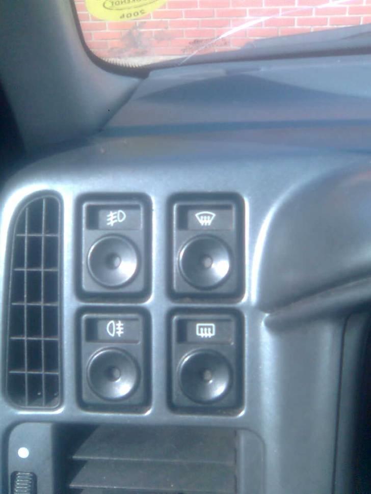 Ford sierra dohc 2,0i 8v - så kom den sidste KnaP i dejligt billede 13