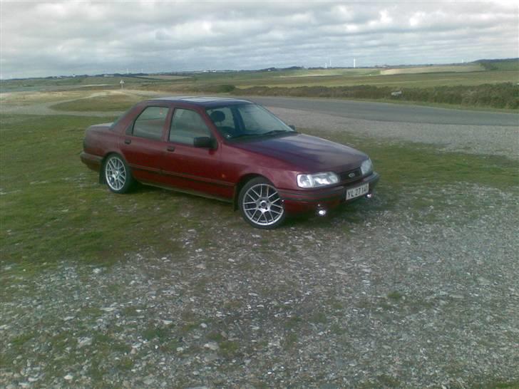 Ford sierra dohc 2,0i 8v billede 15