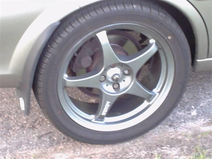 Opel Vectra B St.car  SOLGT billede 9