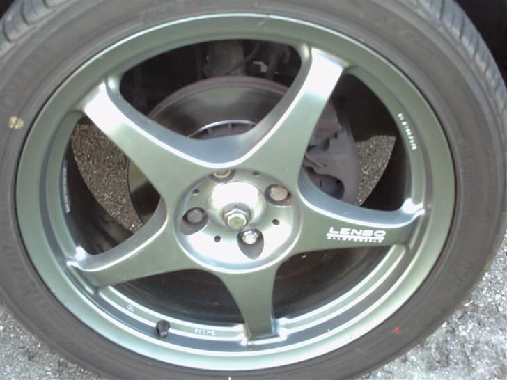 Opel Vectra B St.car  SOLGT billede 12