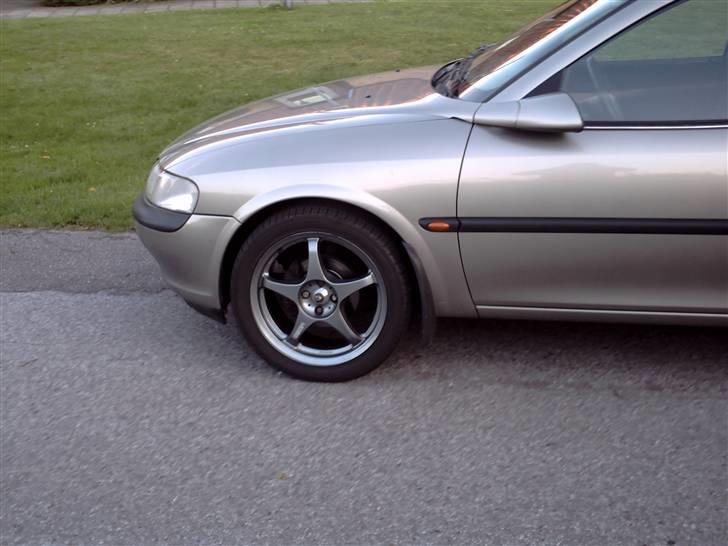 Opel Vectra B St.car  SOLGT billede 14