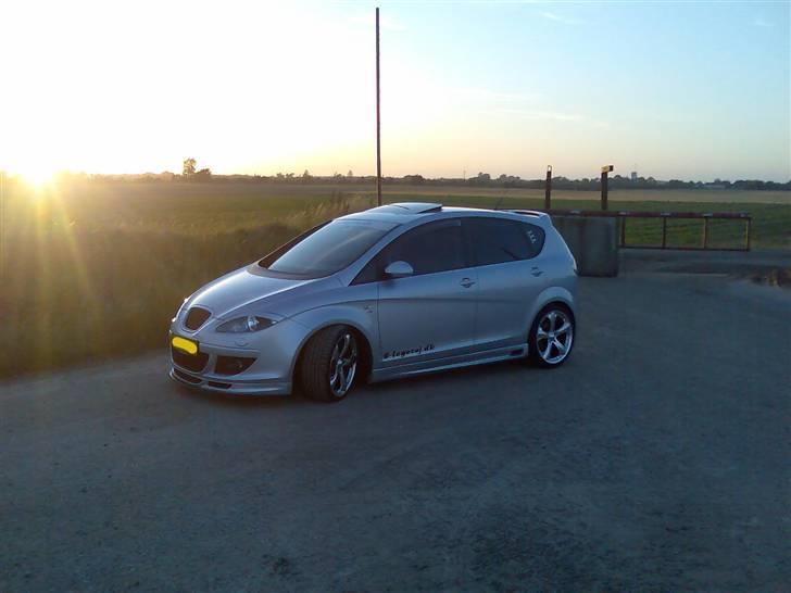 Seat Altea - TILPAS STYLET billede 8