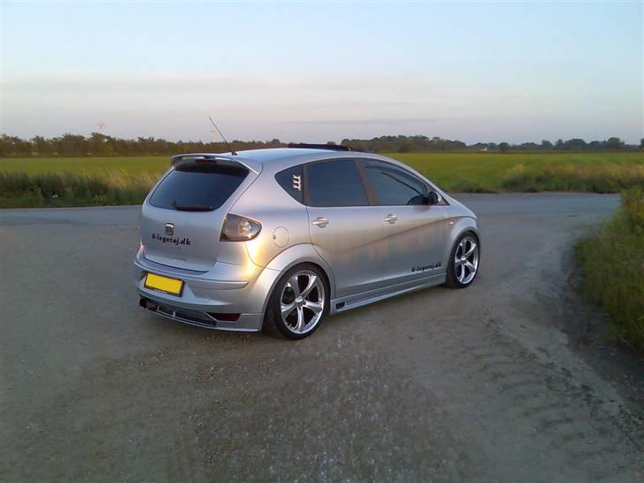 Seat Altea - TILPAS STYLET billede 13