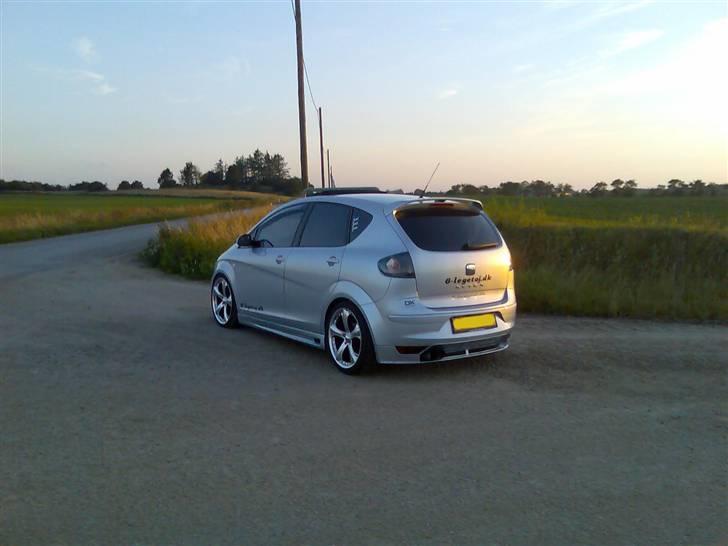 Seat Altea - TILPAS STYLET billede 14