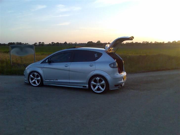 Seat Altea - TILPAS STYLET billede 16