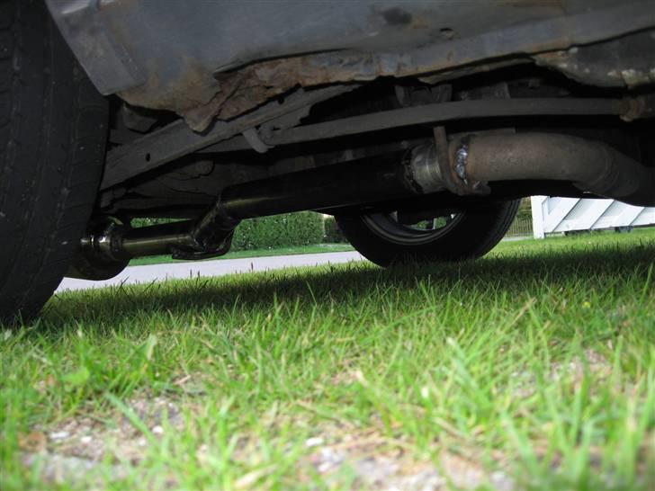 Mazda 323 BF *Skrottet* billede 14