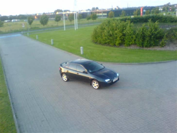 Mazda 323F  billede 14