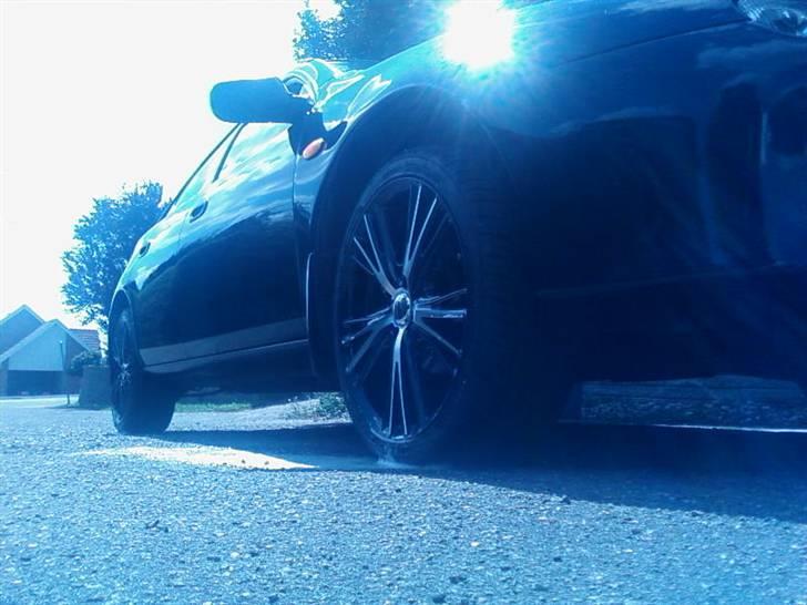 Mazda 323F  billede 17