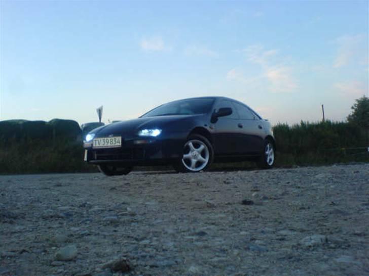 Mazda 323F  billede 20