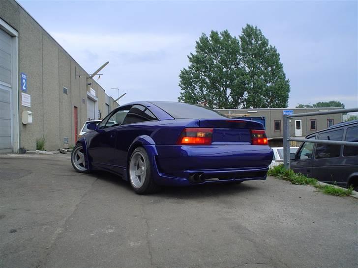 Opel calibra 2.5 V6 *Solgt* billede 15