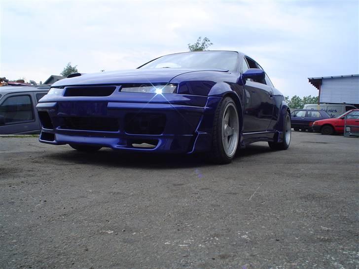 Opel calibra 2.5 V6 *Solgt* billede 16