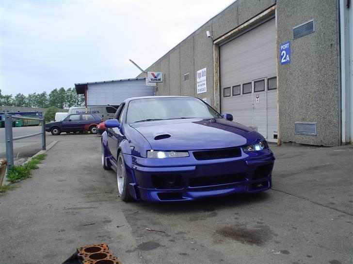 Opel calibra 2.5 V6 *Solgt* billede 17