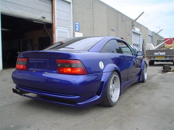 Opel calibra 2.5 V6 *Solgt* billede 19