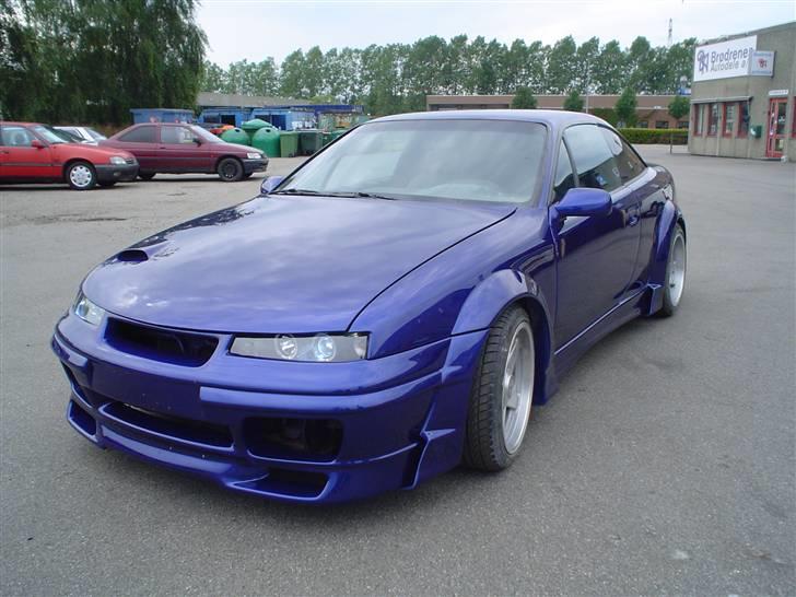 Opel calibra 2.5 V6 *Solgt* billede 20