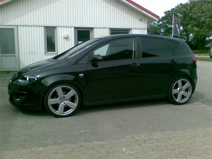 Peugeot 206 XS (SOLGT) - Min nye bil: Altea TDI 140 DSG!;)  billede 19