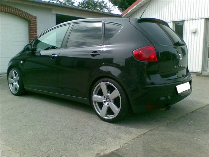 Peugeot 206 XS (SOLGT) - Undskyld kvali. andre billeder kommer senere! billede 20