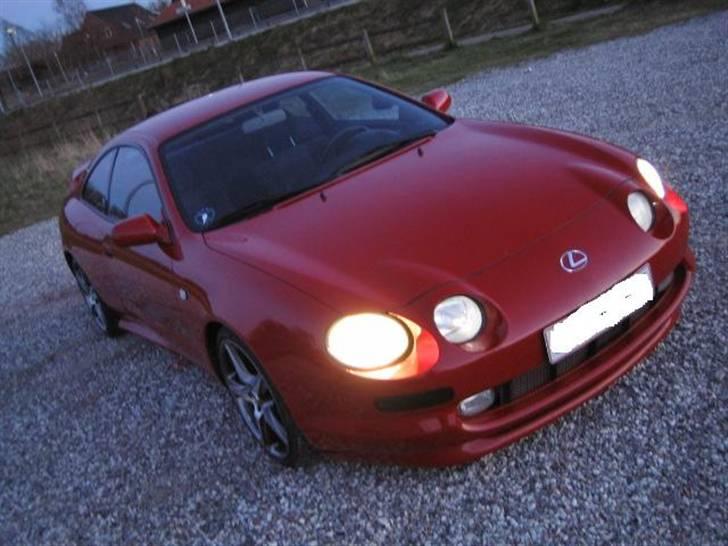 Toyota Celica 2.0 GT SOLGT billede 1