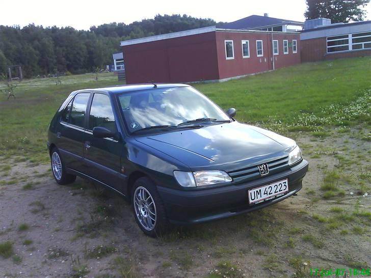 Peugeot 306 atlantis billede 1