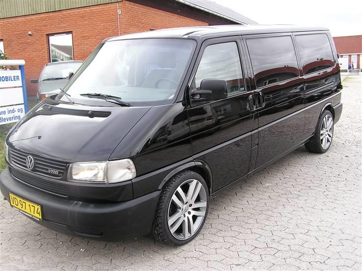 VW Caravelle  VR6 Solgt billede 1