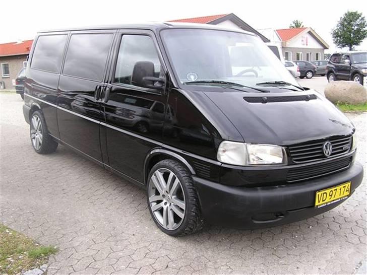 VW Caravelle  VR6 Solgt billede 2