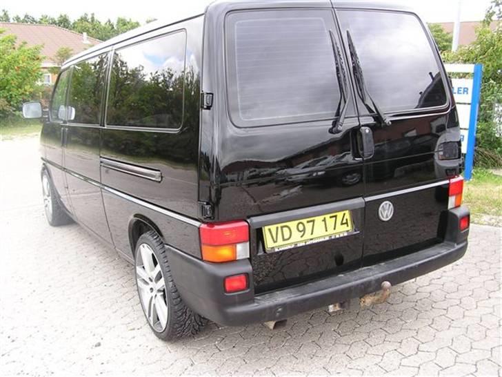 VW Caravelle  VR6 Solgt billede 3