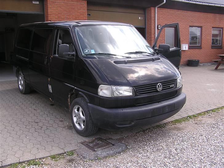 VW Caravelle  VR6 Solgt - førbillede billede 4