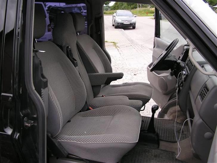 VW Caravelle  VR6 Solgt billede 5