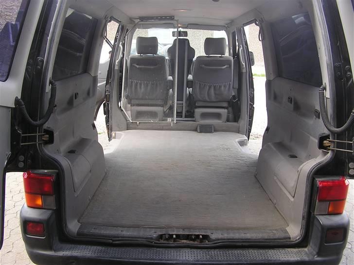 VW Caravelle  VR6 Solgt billede 6