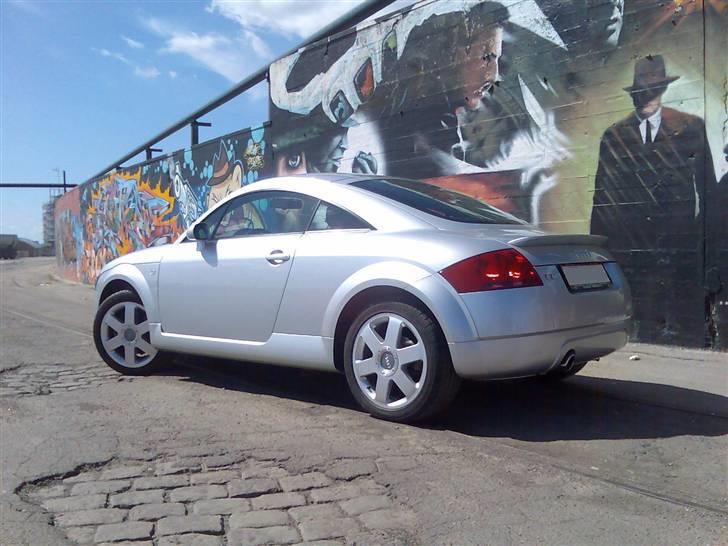 Audi TT Coupé [SOLGT] billede 12