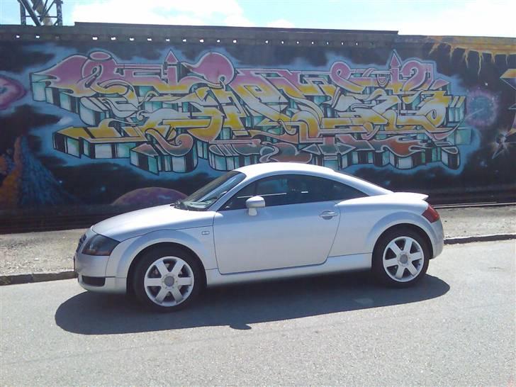 Audi TT Coupé [SOLGT] billede 13