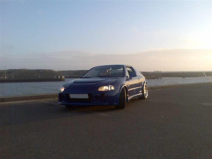 Audi TT Coupé [SOLGT] - Min gamle Del Sol. Fantastisk bil, var bere ikke så terrængående billede 14