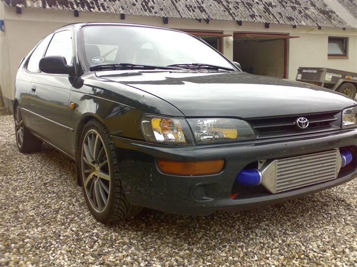 Toyota corolla 1,3  billede 1