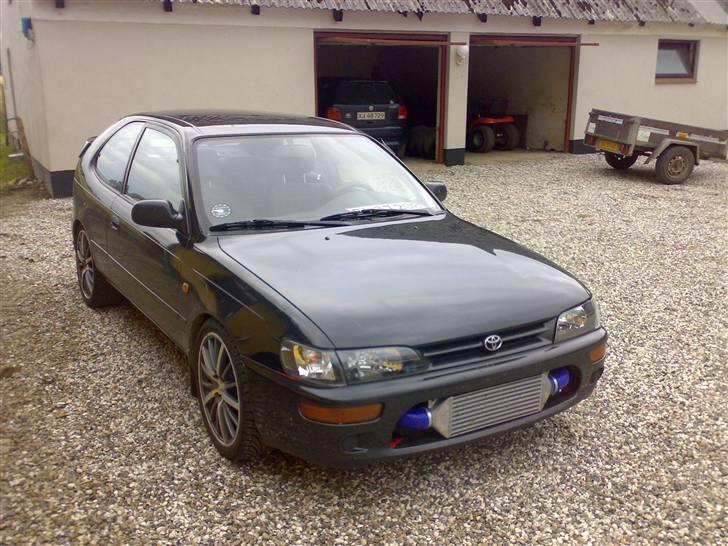 Toyota corolla 1,3  billede 3