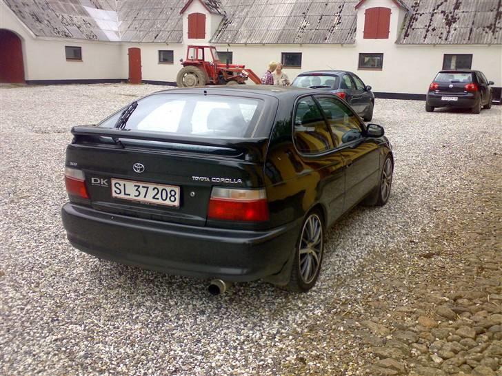 Toyota corolla 1,3  billede 4
