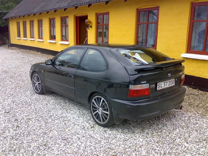 Toyota corolla 1,3  billede 5