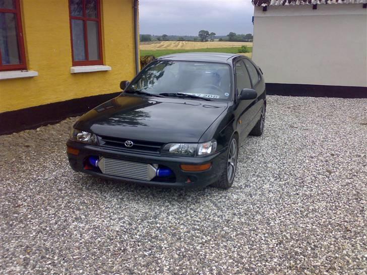Toyota corolla 1,3  billede 7