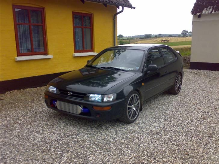 Toyota corolla 1,3  billede 8